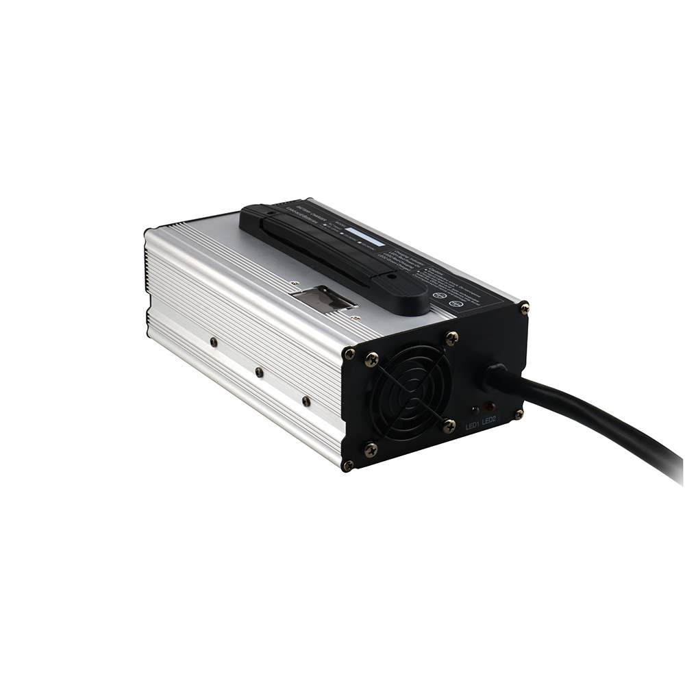 Fast Ev Charger - DL900 LiFePO4 고속 충전기 48V 15A