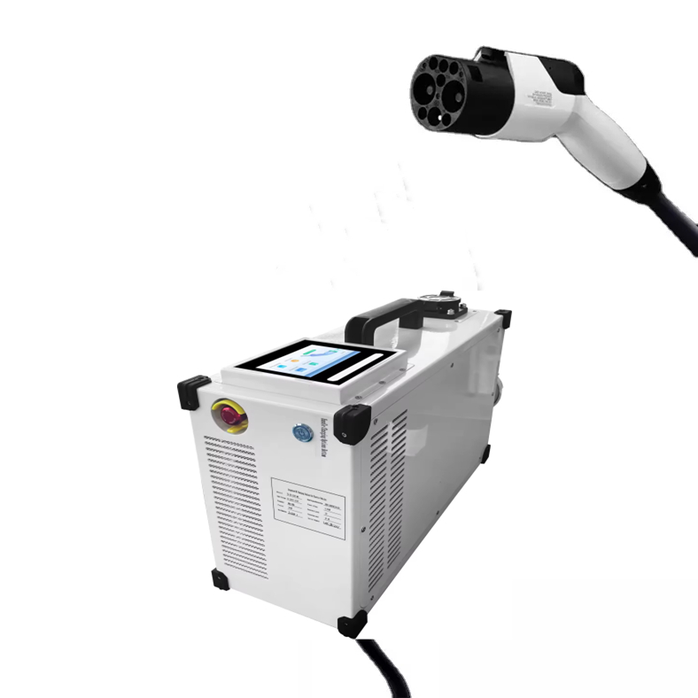 40kW GBT 휴대용 DC 전기차 충전기 고속 이동식 - Portable Ev Charger 리뷰 및 가격