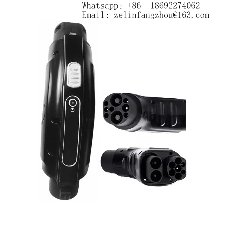 공장 직판 CCS2-GBT DC 충전 EV 어댑터 25 - Ev Charger Adapter 리뷰 및 가격