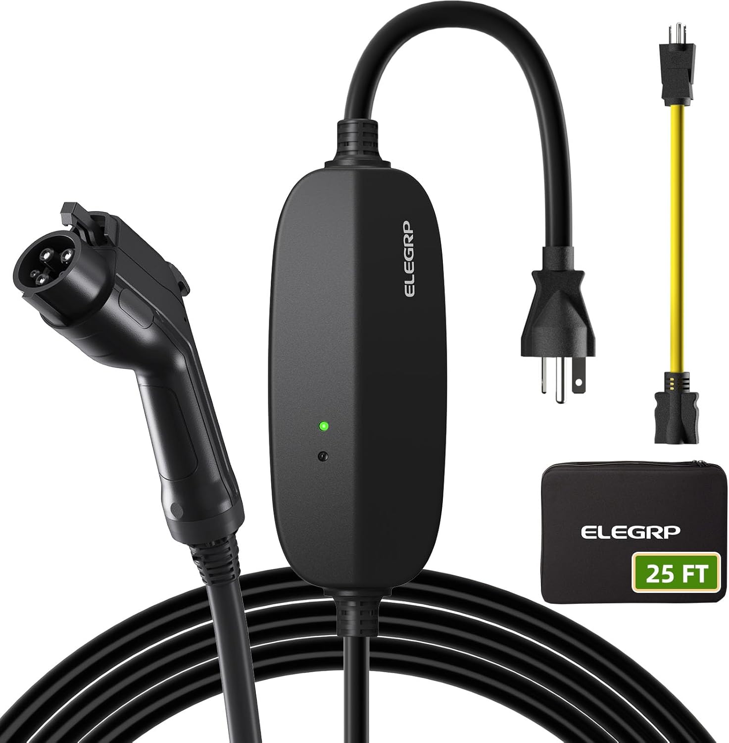 ELEGRP J1772 AC 고속 전기차 충전소 타입  - Home Ev Charger 리뷰 및 가격