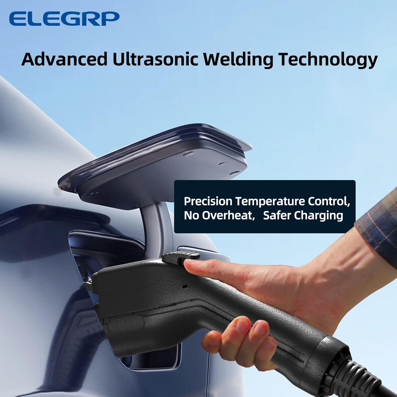 ELEGRP J1772 AC 고속 전기차 충전소 타입  - Home Ev Charger 리뷰 및 가격