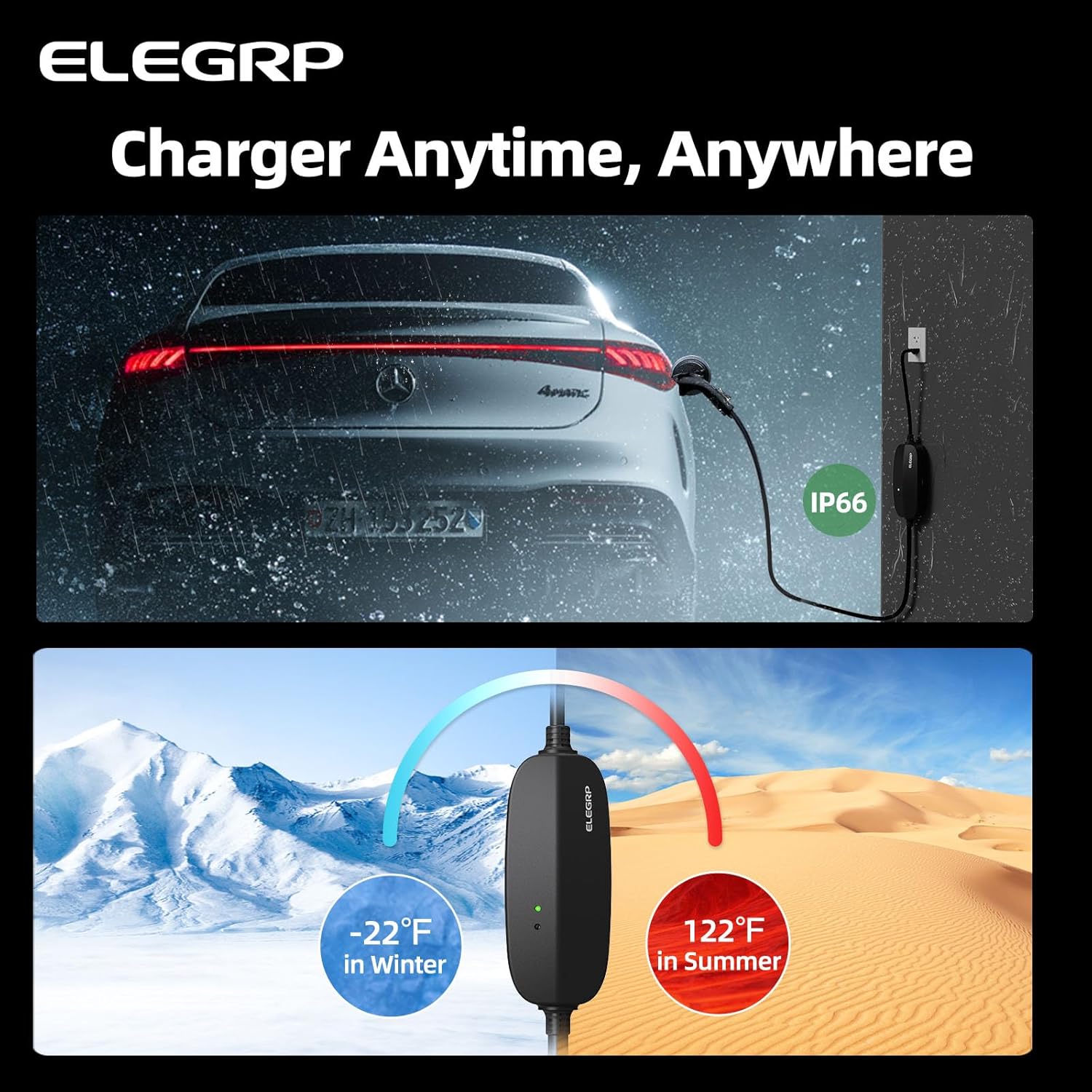 ELEGRP J1772 AC 고속 전기차 충전소 타입  - Home Ev Charger 리뷰 및 가격