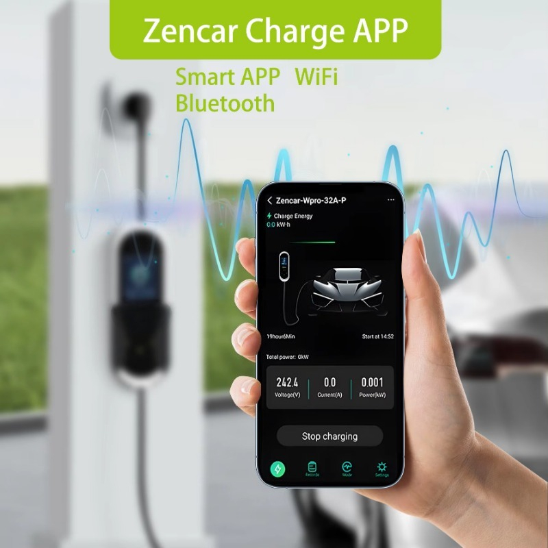 휴대용 EV 충전기 GB/T 고품질 전기차 충전소 32 - Portable Ev Charger 리뷰 및 가격