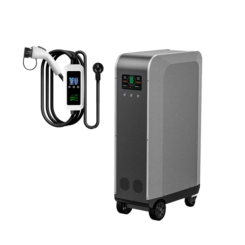 새로운 태양광 충전식 전기차 충전기, 3kWh, 5kW - Home Ev Charger 리뷰 및 가격