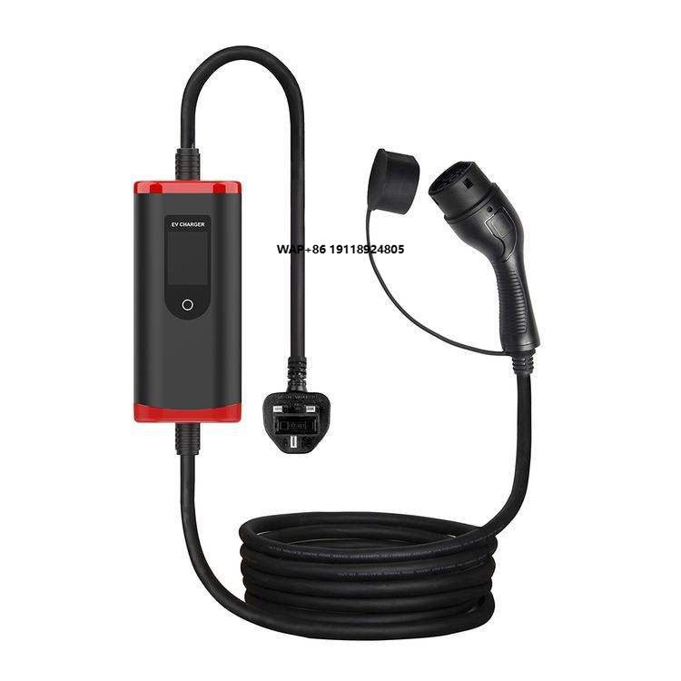 7kW 타입 2(IEC 62196) 휴대용 EV 충전기 - Portable Ev Charger 리뷰 및 가격