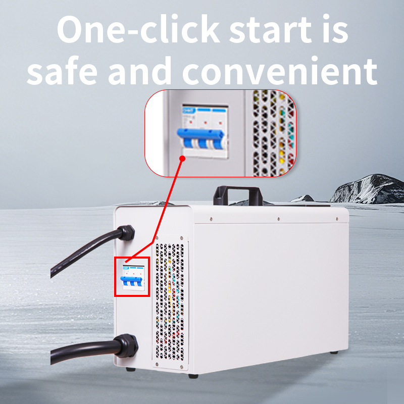 스마트 휴대용 30kW DC 전기차 충전기, 다중 보호 - Home Ev Charger 리뷰 및 가격