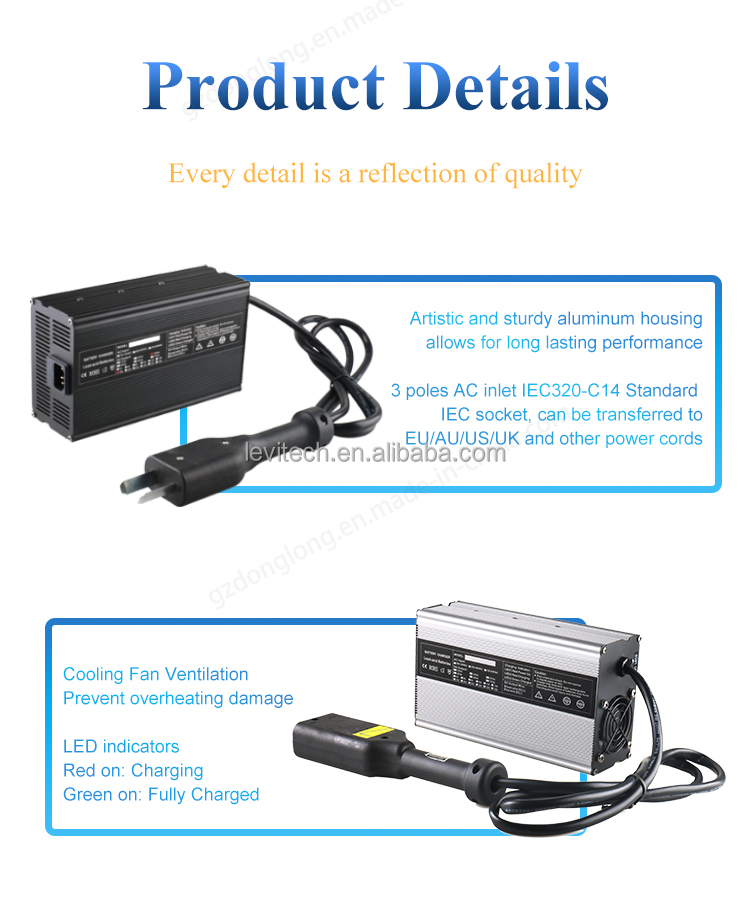 DL900 LiFePO4 고속 충전기 48V 15A 9 - Fast Ev Charger 리뷰 및 가격