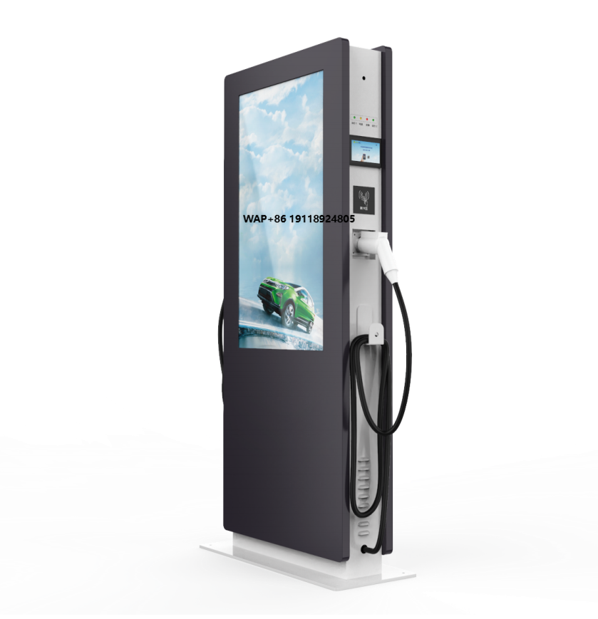 고품질 상업용 바닥 설치형 240kw 고속 전기차 충전 - Ev Charging Pile 리뷰 및 가격