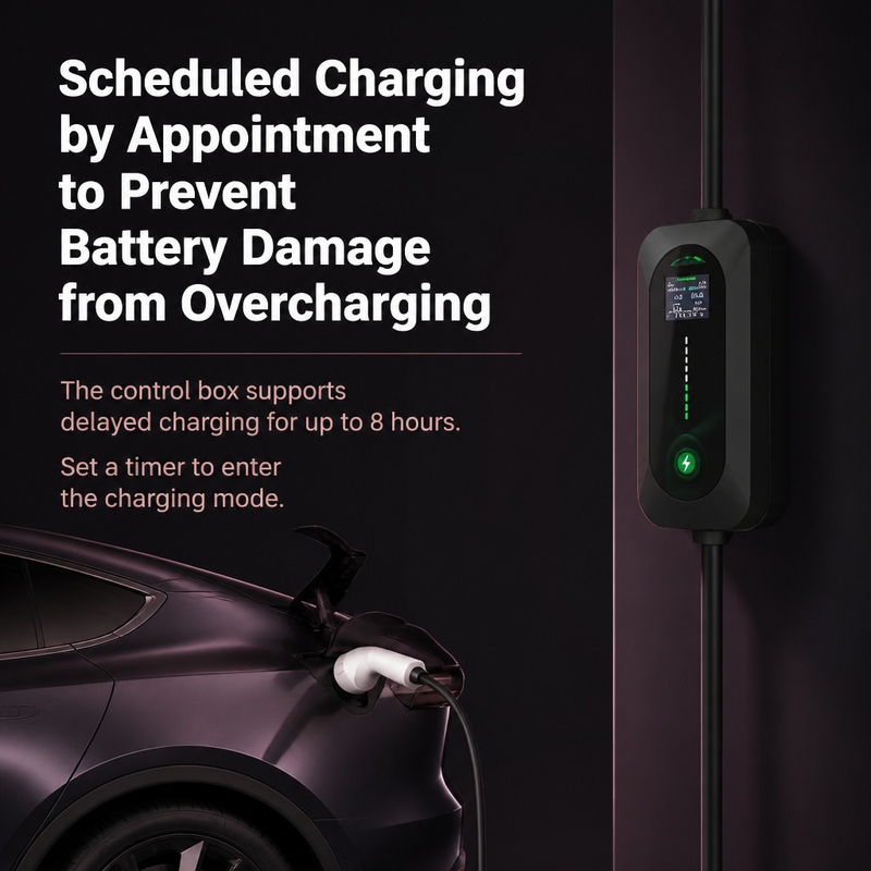 ROMADA 3.5kW 전기차 충전기, Type2 휴대 - Ev Charging Cable 리뷰 및 가격