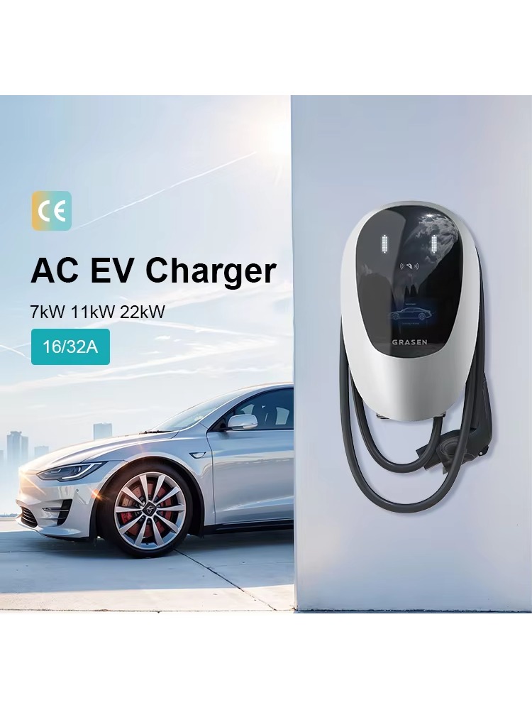 가정용 전기차 충전기, 7kW, 22kW, 32A, T - Home Ev Charger 리뷰 및 가격
