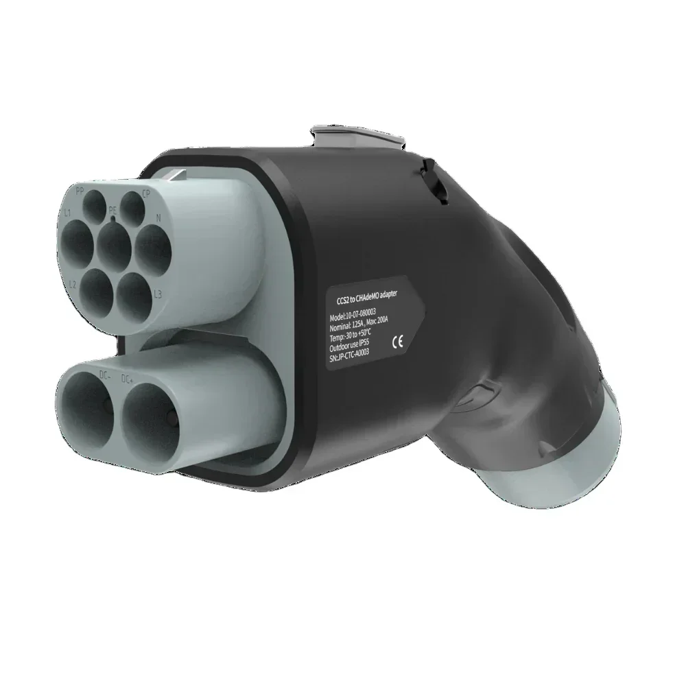 새로운 즉시 배송 가능 CCS2-CHAdeMO 어댑터  - Ev Charger Adapter 리뷰 및 가격