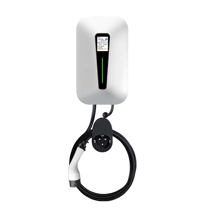 새로운 고성능 21Kw AC 월박스 충전기, 가정용 자 - Home Ev Charger 리뷰 및 가격