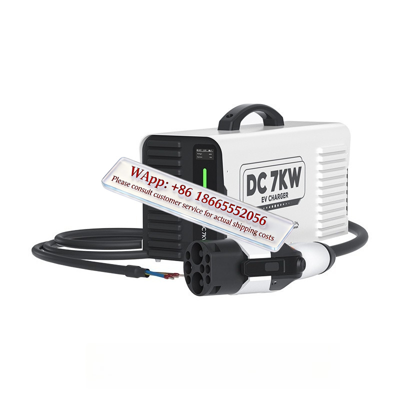 7kW 휴대용 가정용 플러그 앤 차지 방수 DC 전기차 - Home Ev Charger 리뷰 및 가격