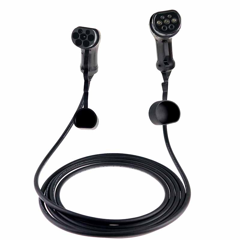 타입 2 - 타입 2 16A 32A 5m 휴대용 전기차 - Ev Charging Cable 리뷰 및 가격
