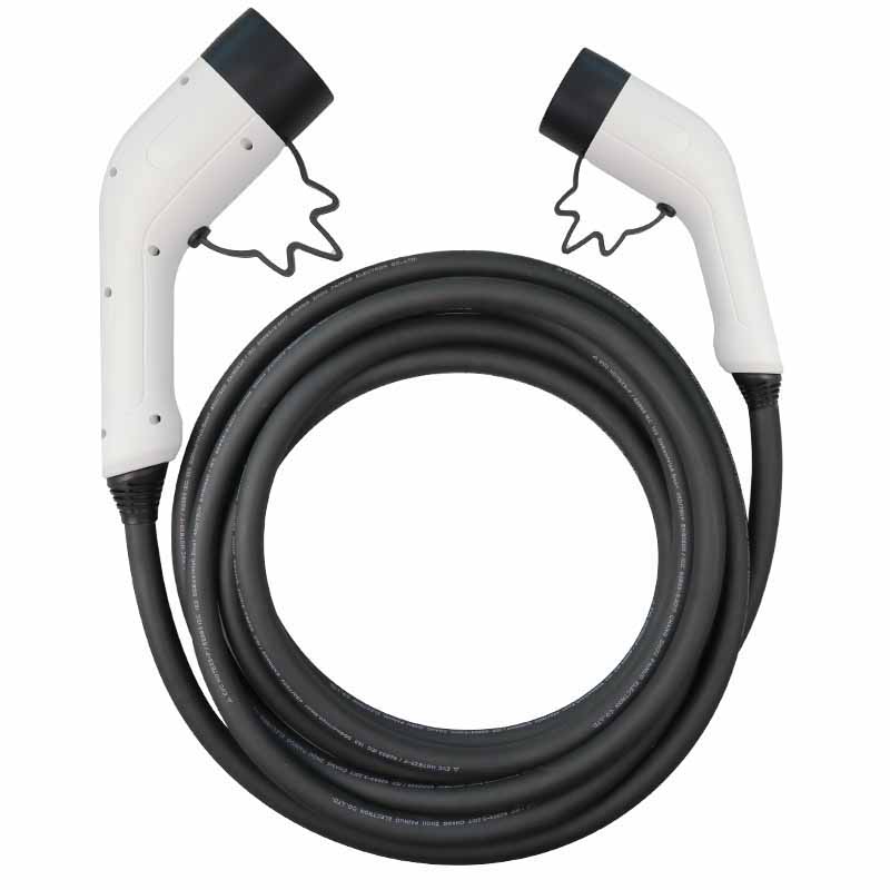 타입 2 - 타입 2 16A 32A 5m 휴대용 전기차 - Ev Charging Cable 리뷰 및 가격